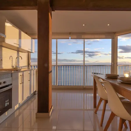 The Infinite Sunset - Luxe And Relax En Santa Pola