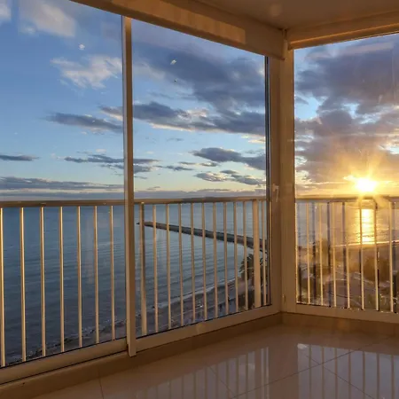 Apartment The Infinite Sunset - Luxe And Relax En *