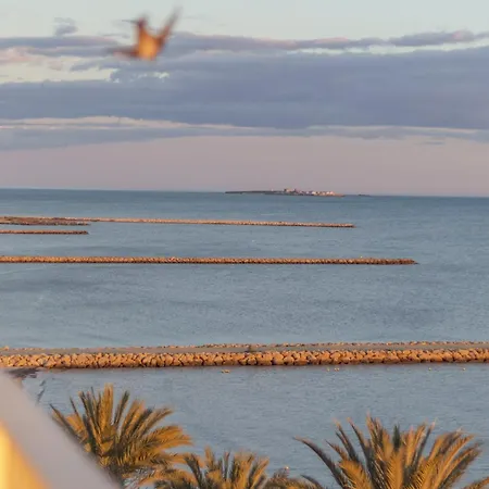 The Infinite Sunset - Luxe And Relax En * Santa Pola