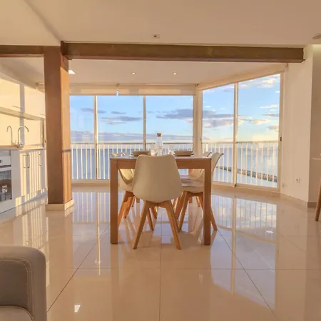 The Infinite Sunset - Luxe And Relax En Apartment *