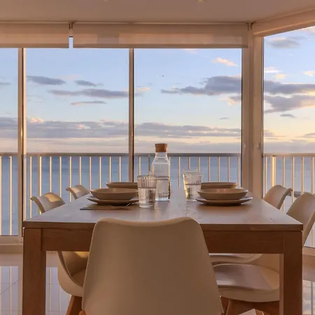 Apartment The Infinite Sunset - Luxe And Relax En