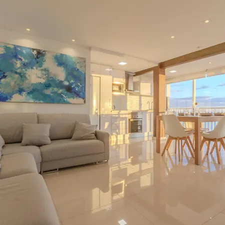 The Infinite Sunset - Luxe And Relax En * Santa Pola
