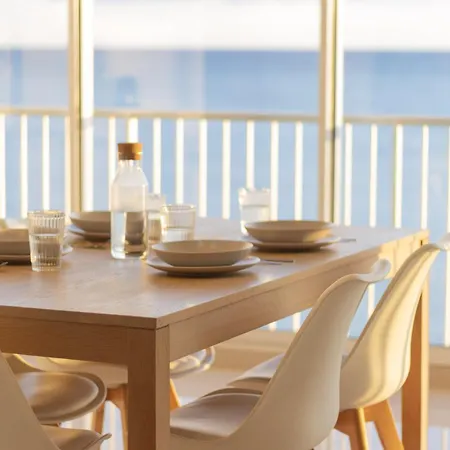 The Infinite Sunset - Luxe And Relax En Apartment Santa Pola