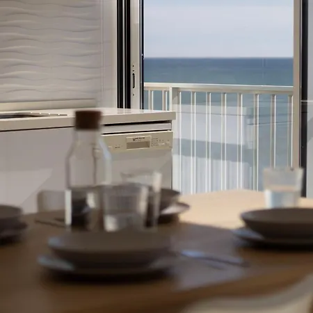 Apartment The Infinite Sunset - Luxe And Relax En Santa Pola