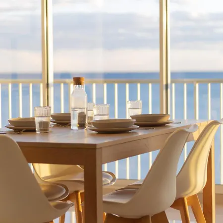 The Infinite Sunset - Luxe And Relax En Apartment *
